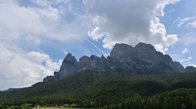 immagine della webcam nei dintorni di Bulla: webcam Siusi allo Sciliar