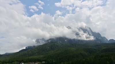 immagine della webcam nei dintorni di Bolzano: webcam Siusi allo Sciliar