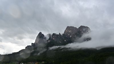 immagine della webcam nei dintorni di Barbiano: webcam Siusi allo Sciliar