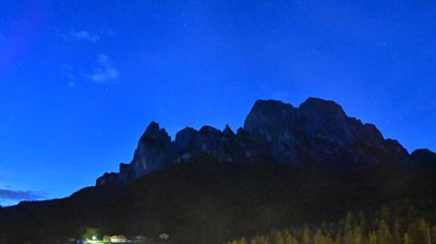 immagine della webcam nei dintorni di Bolzano: webcam Siusi allo Sciliar