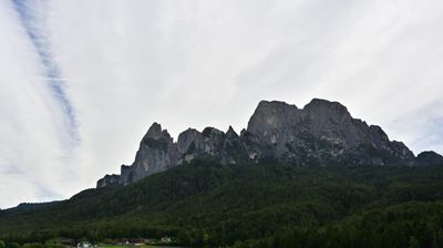 immagine della webcam nei dintorni di Funes: webcam Siusi allo Sciliar