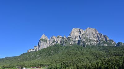 immagine della webcam nei dintorni di Villandro: webcam Siusi allo Sciliar