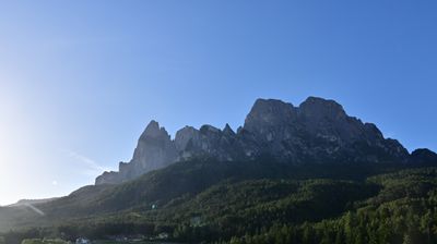 immagine della webcam nei dintorni di Bolzano: webcam Siusi allo Sciliar