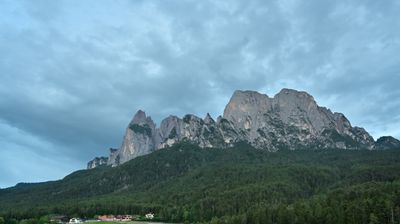 immagine della webcam nei dintorni di Bolzano: webcam Siusi allo Sciliar