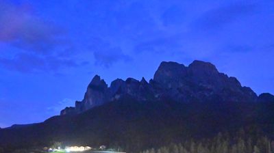immagine della webcam nei dintorni di Nova Levante: webcam Siusi allo Sciliar