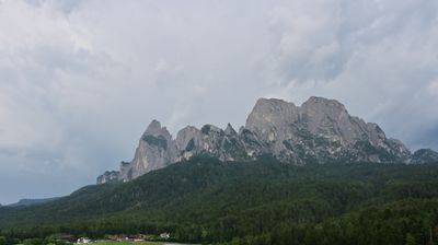 immagine della webcam nei dintorni di Fiè allo Sciliar: webcam Siusi allo Sciliar