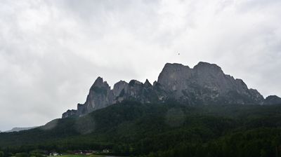 immagine della webcam nei dintorni di Barbiano: webcam Siusi allo Sciliar