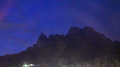 immagine della webcam nei dintorni di Ortisei: webcam Siusi allo Sciliar