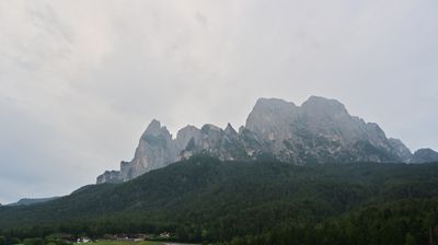 immagine della webcam nei dintorni di Santa Cristina Valgardena: webcam Siusi allo Sciliar