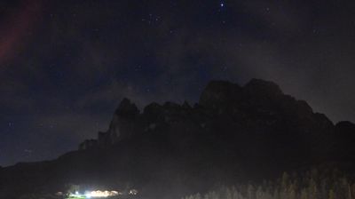 immagine della webcam nei dintorni di San Genesio Atesino: webcam Siusi allo Sciliar
