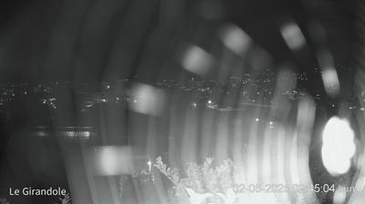 immagine della webcam nei dintorni di Oneglia: webcam Diano Castello