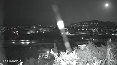 immagine della webcam nei dintorni di San Bartolomeo al Mare: webcam Diano Castello