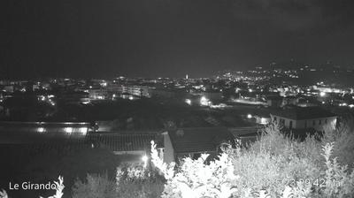immagine della webcam nei dintorni di Pieve di Teco: webcam Diano Castello