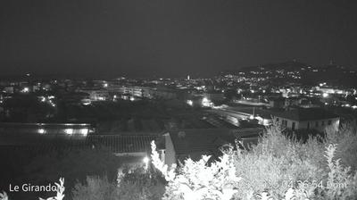 immagine della webcam nei dintorni di Badalucco: webcam Diano Castello