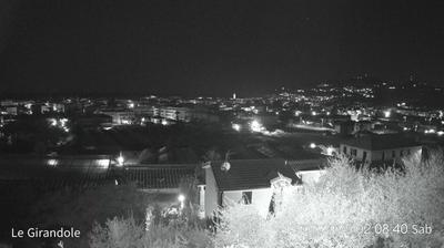 immagine della webcam nei dintorni di Laigueglia: webcam Diano Castello