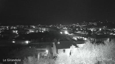 immagine della webcam nei dintorni di Diano Marina: webcam Diano Castello