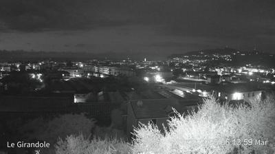 immagine della webcam nei dintorni di Costa D'Oneglia: webcam Diano Castello
