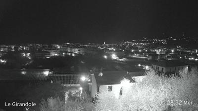 immagine della webcam nei dintorni di Sanremo: webcam Diano Castello