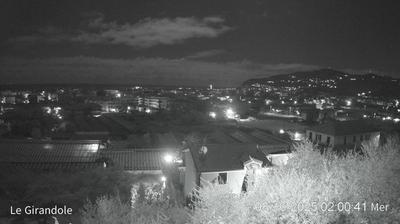 immagine della webcam nei dintorni di Imperia: webcam Diano Castello