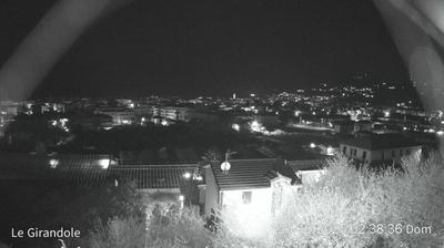 immagine della webcam nei dintorni di San Bartolomeo al Mare: webcam Diano Castello