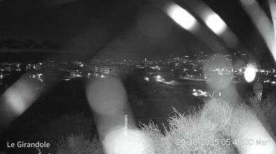 immagine della webcam nei dintorni di San Bartolomeo al Mare: webcam Diano Castello