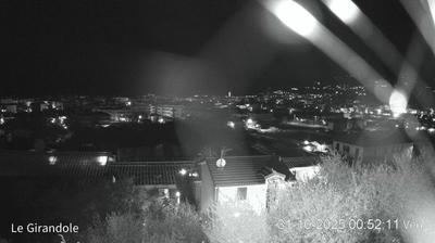 immagine della webcam nei dintorni di Imperia: webcam Diano Castello