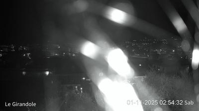 immagine della webcam nei dintorni di Oneglia: webcam Diano Castello