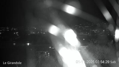 immagine della webcam nei dintorni di Dolcedo: webcam Diano Castello