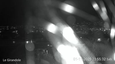 immagine della webcam nei dintorni di Dolcedo: webcam Diano Castello