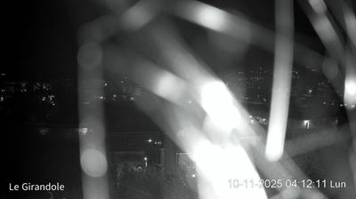 immagine della webcam nei dintorni di Sanremo: webcam Diano Castello