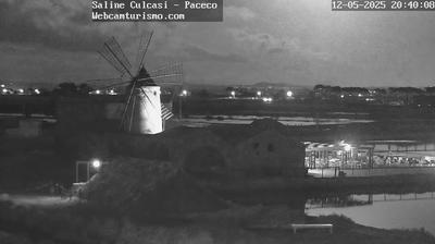 immagine della webcam nei dintorni di San Vito Lo Capo: webcam Paceco