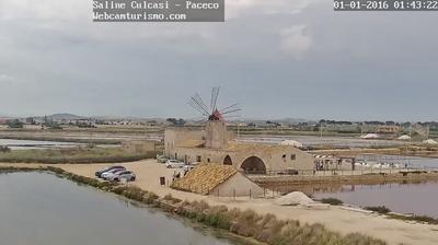 immagine della webcam nei dintorni di Marsala: webcam Paceco