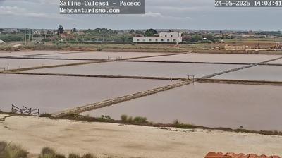 immagine della webcam nei dintorni di Borgata Costiera: webcam Paceco