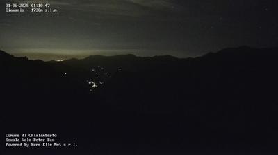 Preview delle webcam di Chialamberto › Sud-Est