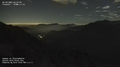 immagine della webcam nei dintorni di Viù: webcam Chialamberto