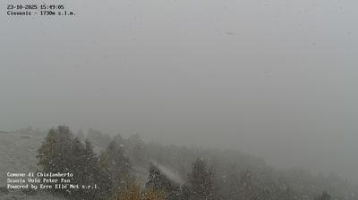 immagine della webcam nei dintorni di Usseglio: webcam Chialamberto