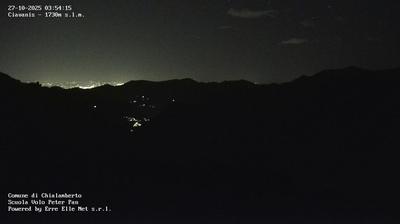 immagine della webcam nei dintorni di Pont: webcam Chialamberto