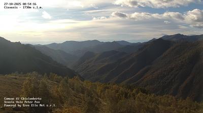 immagine della webcam nei dintorni di Forno Alpi Graie: webcam Chialamberto