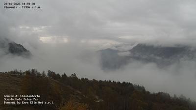 immagine della webcam nei dintorni di Pian della Mussa: webcam Chialamberto