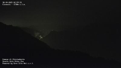 immagine della webcam nei dintorni di Lemie: webcam Chialamberto