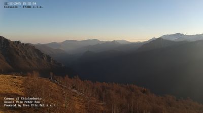 immagine della webcam nei dintorni di Cantoira: webcam Chialamberto