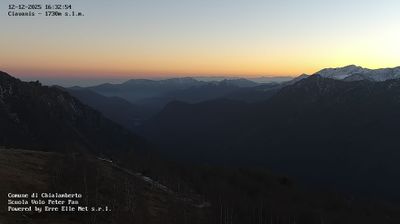 immagine della webcam nei dintorni di Usseglio: webcam Chialamberto