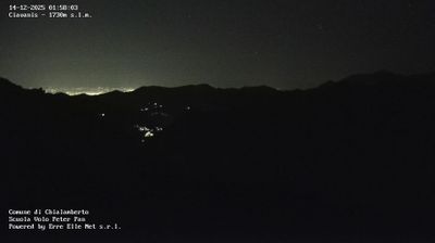 immagine della webcam nei dintorni di Lemie: webcam Chialamberto