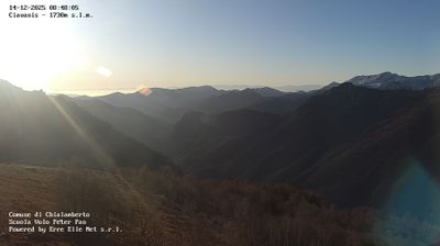 immagine della webcam nei dintorni di Pian della Mussa: webcam Chialamberto