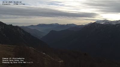 immagine della webcam nei dintorni di Alpe Cialma: webcam Chialamberto