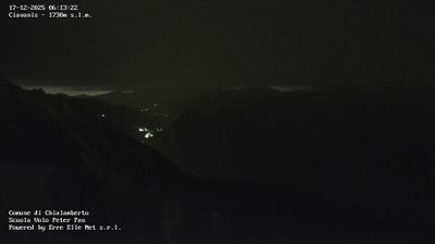 immagine della webcam nei dintorni di Alpe Cialma: webcam Chialamberto