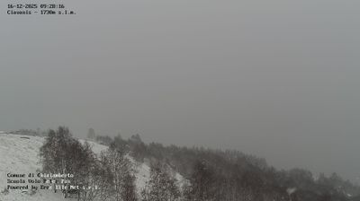 immagine della webcam nei dintorni di Balme: webcam Chialamberto