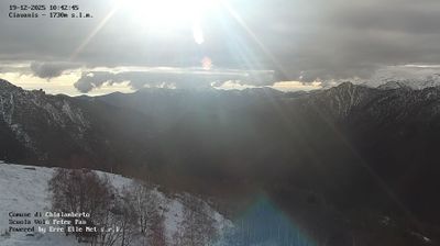 immagine della webcam nei dintorni di Alpe Cialma: webcam Chialamberto