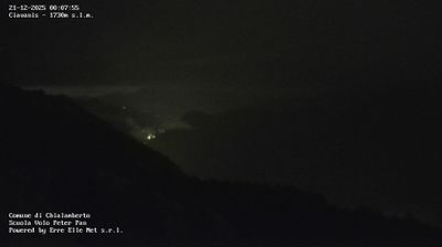 immagine della webcam nei dintorni di Lanzo Torinese: webcam Chialamberto