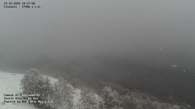 immagine della webcam nei dintorni di Viù: webcam Chialamberto